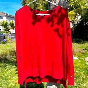 🍂Women's Red Sweater
